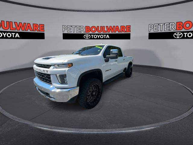2021 Chevrolet Silverado 2500HD LTZ