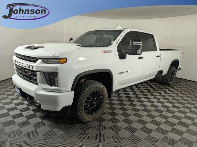 2021 Chevrolet Silverado 2500HD LTZ