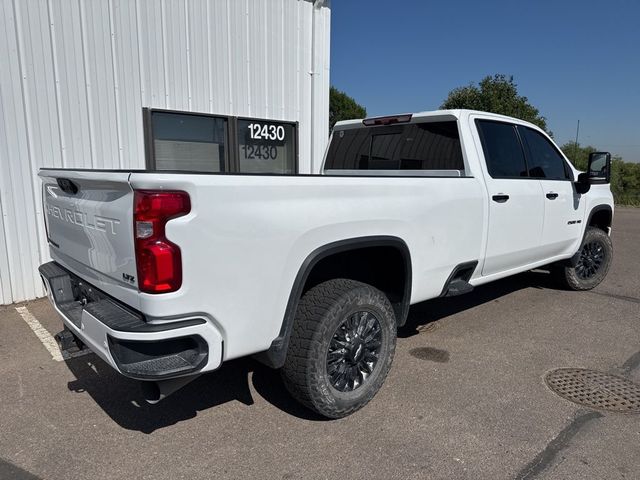 2021 Chevrolet Silverado 2500HD LTZ