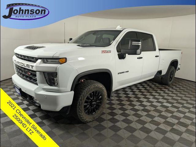 2021 Chevrolet Silverado 2500HD LTZ