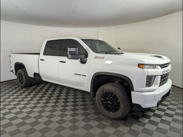 2021 Chevrolet Silverado 2500HD LTZ