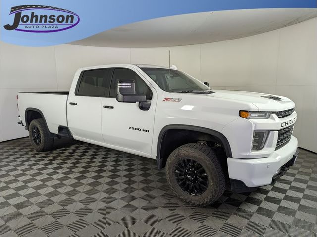 2021 Chevrolet Silverado 2500HD LTZ