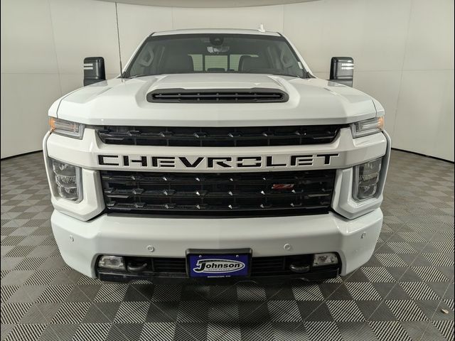 2021 Chevrolet Silverado 2500HD LTZ