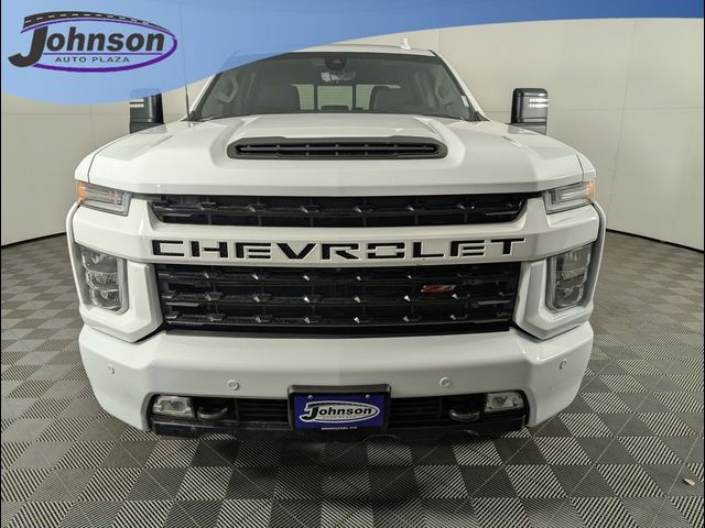 2021 Chevrolet Silverado 2500HD LTZ