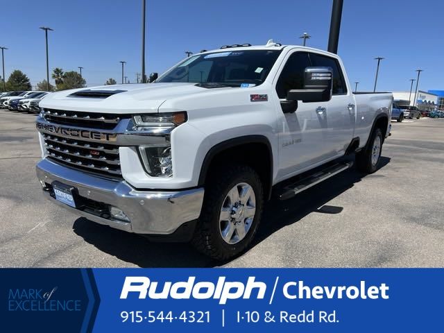 2021 Chevrolet Silverado 2500HD LTZ