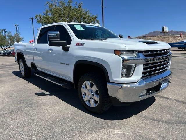 2021 Chevrolet Silverado 2500HD LTZ