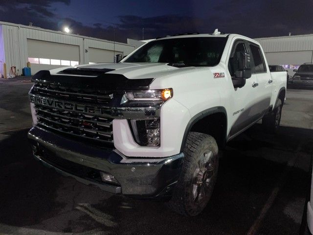 2021 Chevrolet Silverado 2500HD LTZ