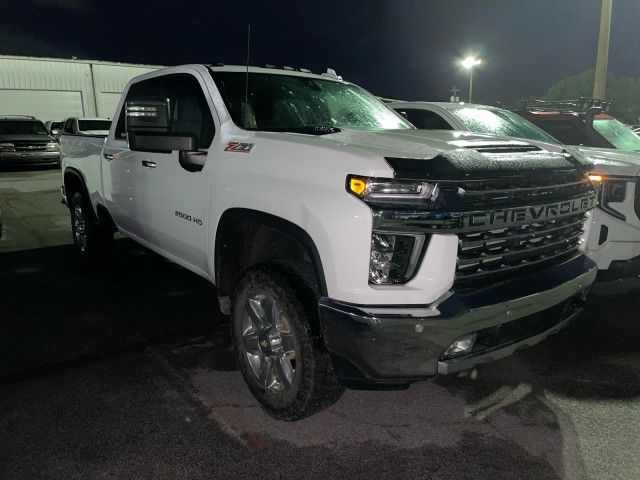 2021 Chevrolet Silverado 2500HD LTZ