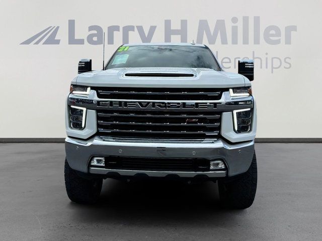 2021 Chevrolet Silverado 2500HD LTZ