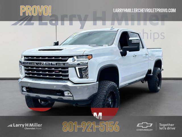 2021 Chevrolet Silverado 2500HD LTZ