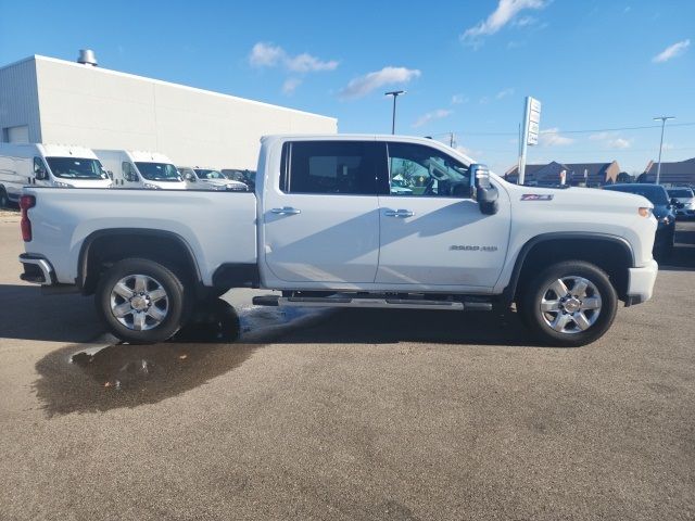 2021 Chevrolet Silverado 2500HD LTZ