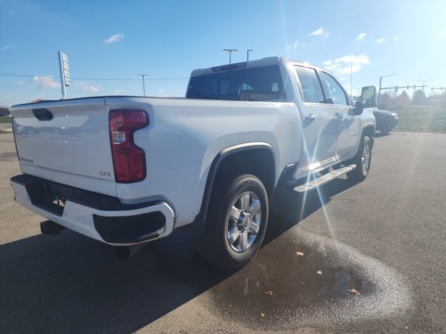 2021 Chevrolet Silverado 2500HD LTZ