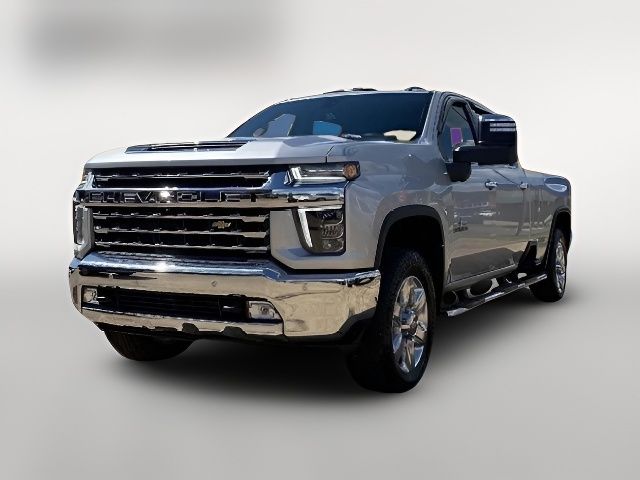 2021 Chevrolet Silverado 2500HD LTZ