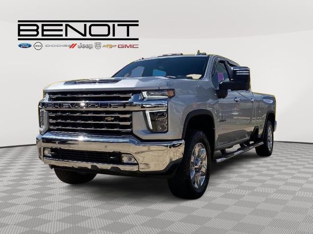 2021 Chevrolet Silverado 2500HD LTZ