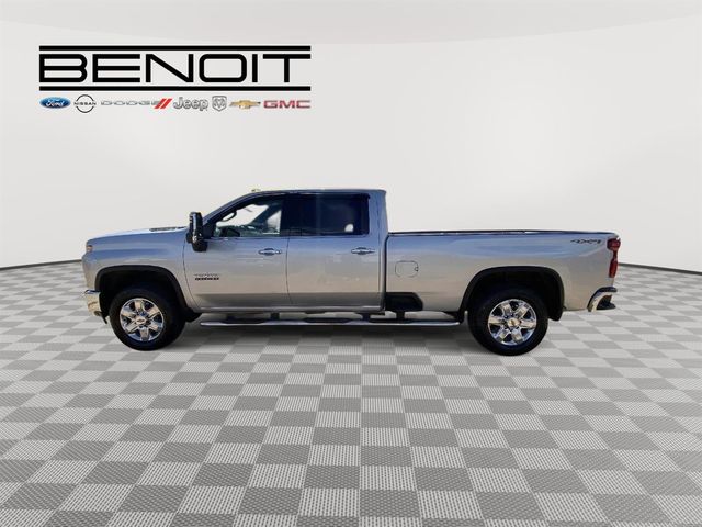 2021 Chevrolet Silverado 2500HD LTZ