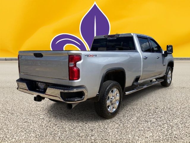 2021 Chevrolet Silverado 2500HD LTZ