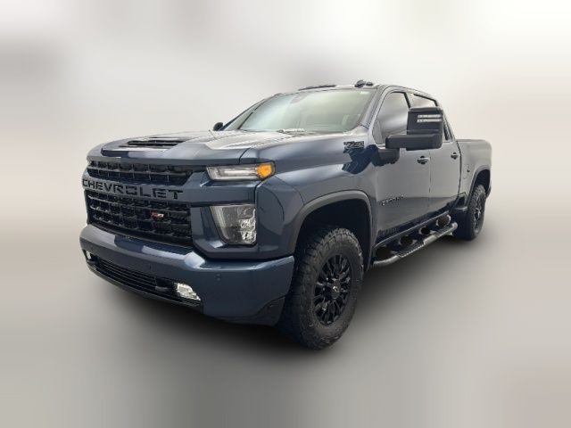 2021 Chevrolet Silverado 2500HD LTZ