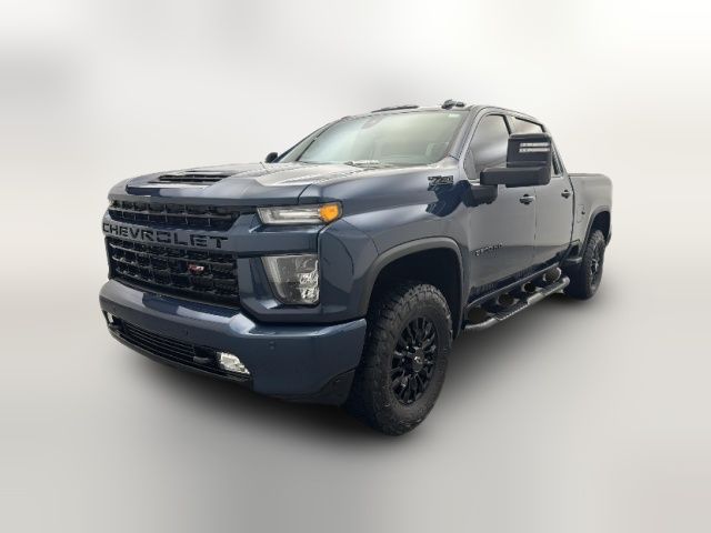 2021 Chevrolet Silverado 2500HD LTZ