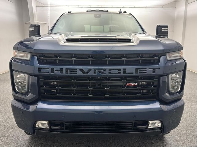 2021 Chevrolet Silverado 2500HD LTZ