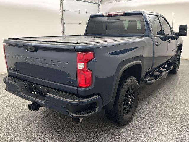 2021 Chevrolet Silverado 2500HD LTZ