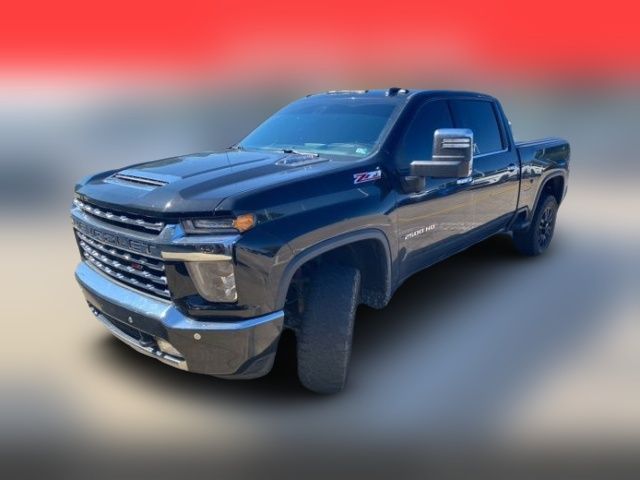 2021 Chevrolet Silverado 2500HD LTZ