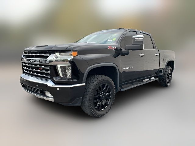 2021 Chevrolet Silverado 2500HD LTZ