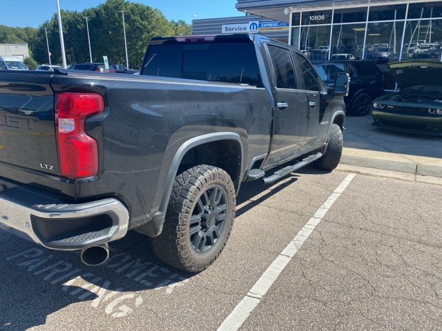 2021 Chevrolet Silverado 2500HD LTZ