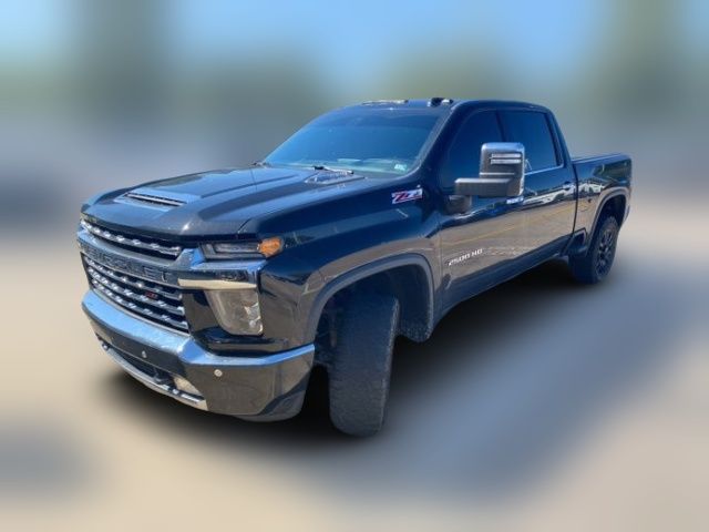 2021 Chevrolet Silverado 2500HD LTZ