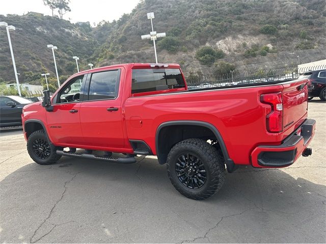 2021 Chevrolet Silverado 2500HD LTZ