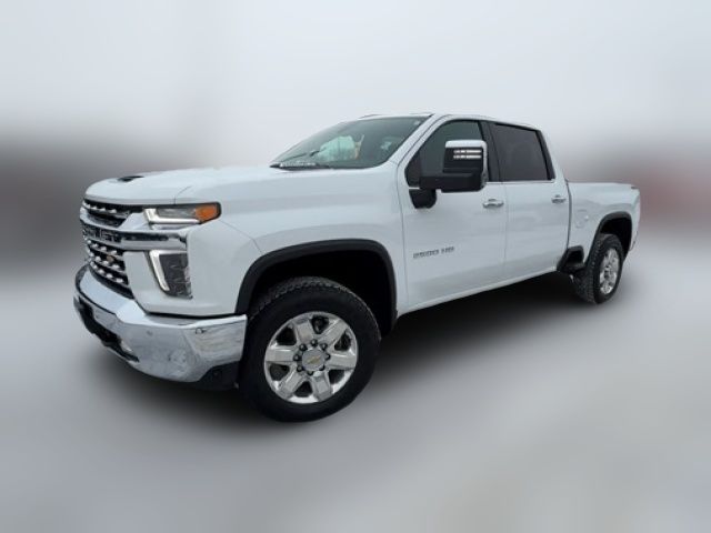 2021 Chevrolet Silverado 2500HD LTZ