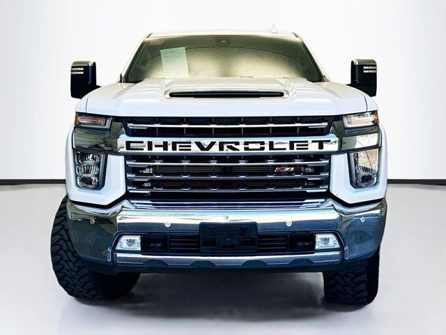 2021 Chevrolet Silverado 2500HD LTZ