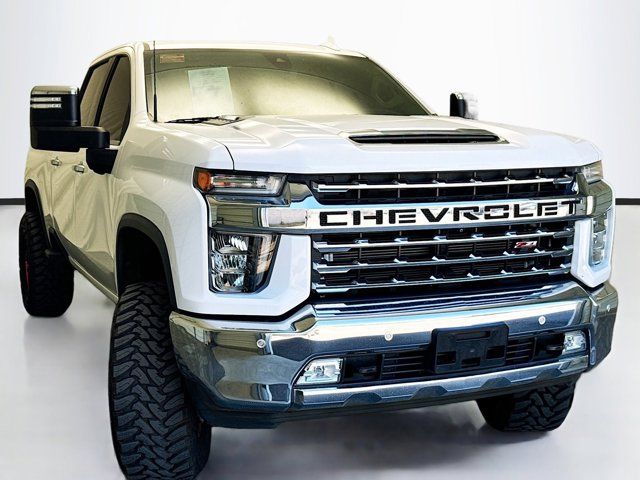 2021 Chevrolet Silverado 2500HD LTZ