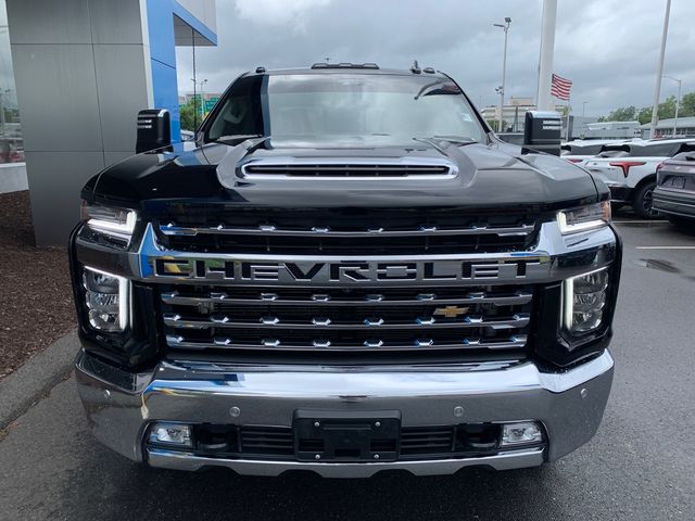 2021 Chevrolet Silverado 2500HD LTZ