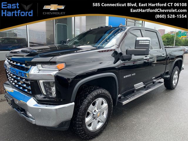 2021 Chevrolet Silverado 2500HD LTZ