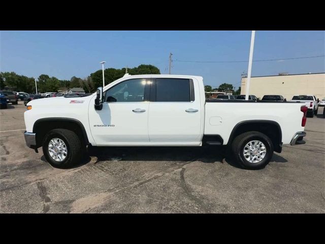 2021 Chevrolet Silverado 2500HD LTZ