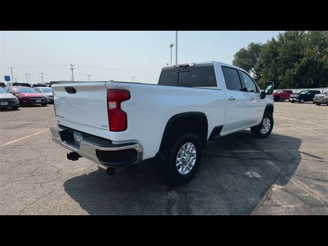 2021 Chevrolet Silverado 2500HD LTZ