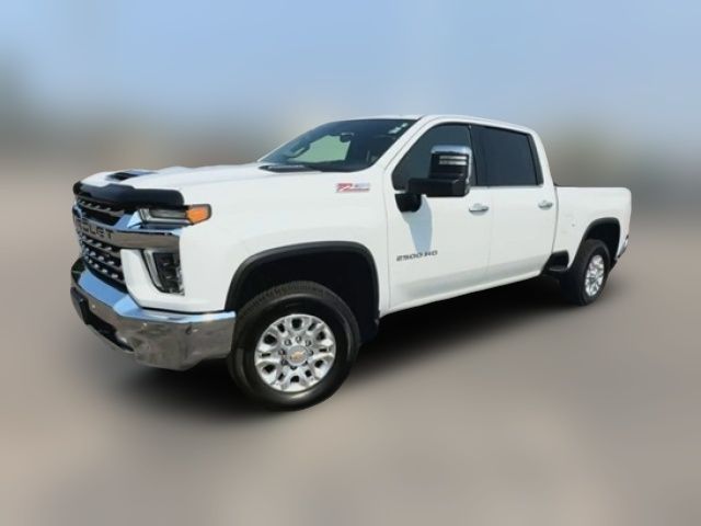 2021 Chevrolet Silverado 2500HD LTZ