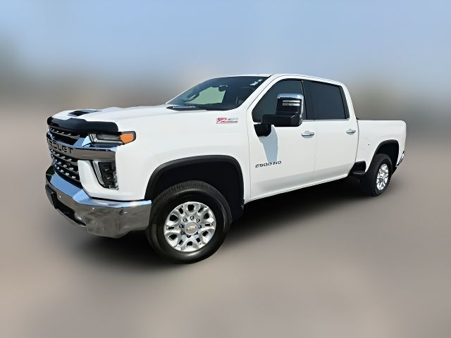 2021 Chevrolet Silverado 2500HD LTZ