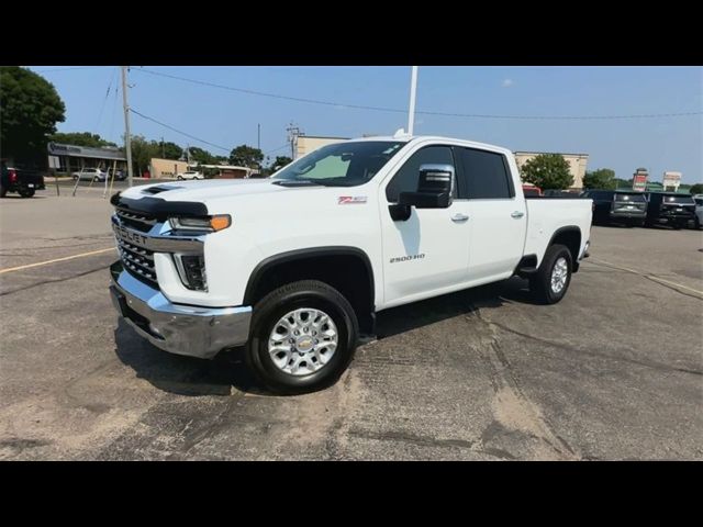 2021 Chevrolet Silverado 2500HD LTZ