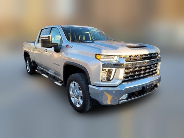 2021 Chevrolet Silverado 2500HD LTZ