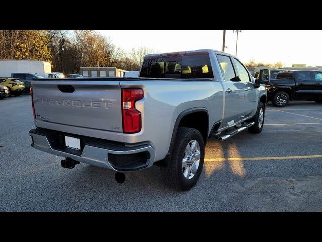 2021 Chevrolet Silverado 2500HD LTZ