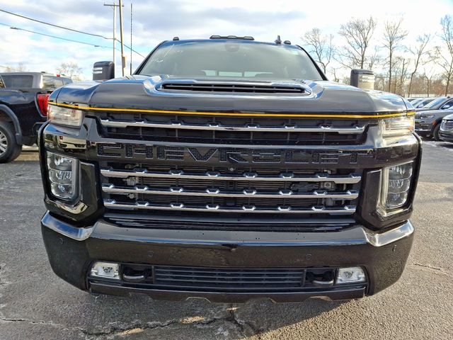 2021 Chevrolet Silverado 2500HD LTZ