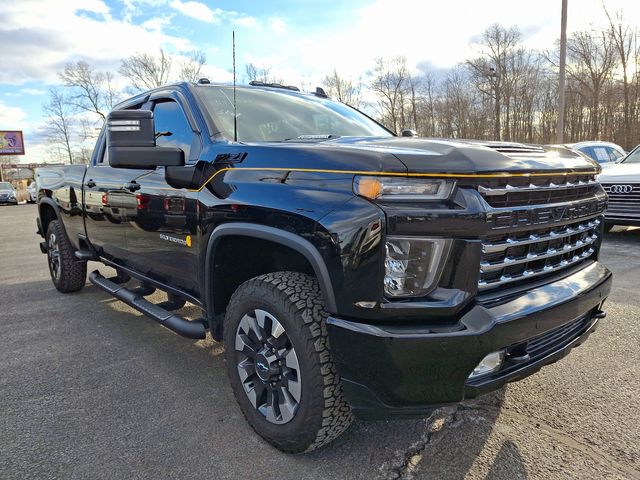 2021 Chevrolet Silverado 2500HD LTZ