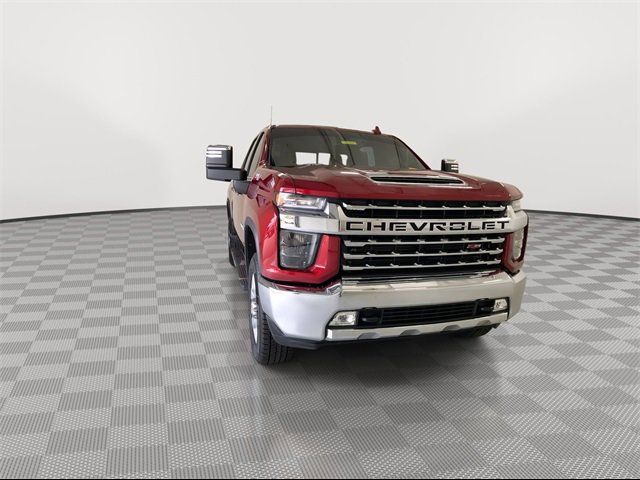 2021 Chevrolet Silverado 2500HD LTZ