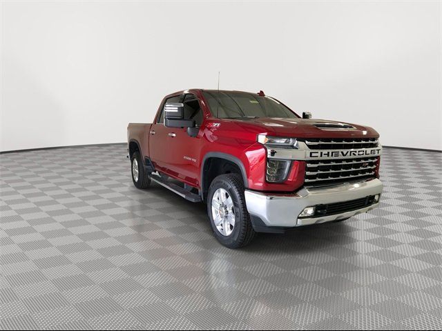 2021 Chevrolet Silverado 2500HD LTZ