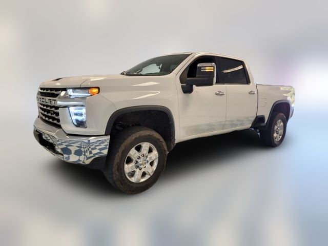 2021 Chevrolet Silverado 2500HD LTZ