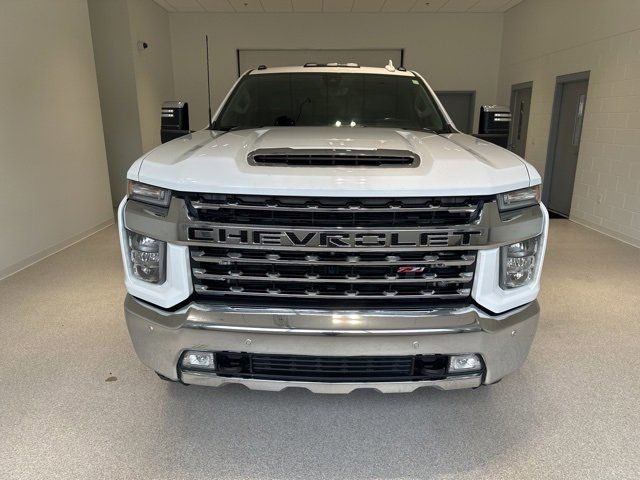 2021 Chevrolet Silverado 2500HD LTZ