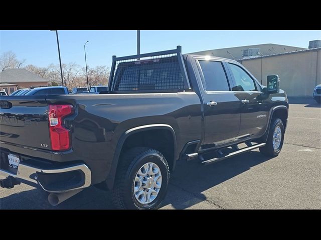 2021 Chevrolet Silverado 2500HD LTZ