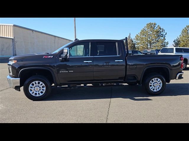 2021 Chevrolet Silverado 2500HD LTZ