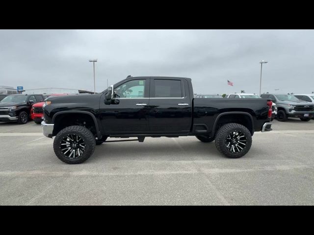 2021 Chevrolet Silverado 2500HD LTZ